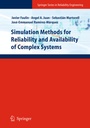 Cover: Simulation Methods for Reliability and Availability of Complex Systems - Springer