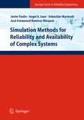 Cover: Simulation Methods for Reliability and Availability of Complex Systems - Springer