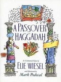 Cover: A [Hagadah Shel Pesa h] = - Simon & Schuster