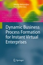 Cover: Dynamic Business Process Formation for Instant Virtual Enterprises - Springer