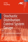 Cover: Stochastic Distribution Control System Design - Springer