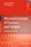 Cover: Micromechanisms of Fracture and Fatigue - Springer
