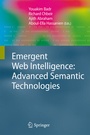 Cover: Emergent Web Intelligence: Advanced Semantic Technologies - Springer