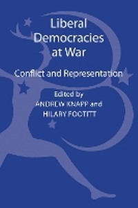 Enlarge image Cover: Liberal Democracies at War - Bloomsbury Academic USA