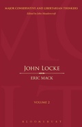 Cover: John Locke - Bloomsbury Continuum