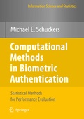 Cover: Computational Methods in Biometric Authentication - Springer