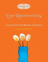 Enlarge image Cover: Live Relationally - David C Cook Publishing Company