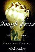 Cover: Tough Jews - Simon + Schuster Inc.
