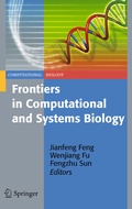 Cover: Frontiers in Computational and Systems Biology - Springer