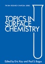 Cover: Topics in Surface Chemistry - Kluwer Academic / Plenum Publishers