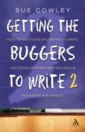 Cover: Getting the Buggers to Write - Continuum Publishing Corporation