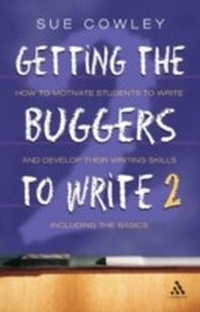 Enlarge image Cover: Getting the Buggers to Write - Continuum Publishing Corporation