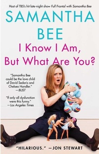 Enlarge image Cover: I Know I Am, But What Are You? - Simon & Schuster