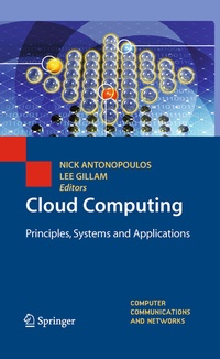 Abbildung von: Cloud Computing - Springer
