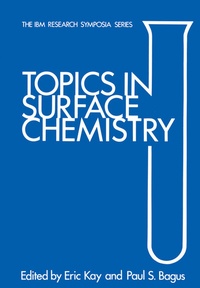 Abbildung von: Topics in Surface Chemistry - Springer