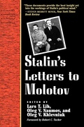 Cover: Stalin's Letters to Molotov - Yale University Press