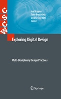 Cover: Exploring Digital Design - Springer