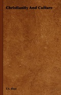 Cover: Christianity And Culture - Read Books