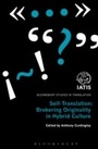 Cover: Self-Translation - Bloomsbury Academic USA