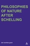 Cover: Philosophies of Nature after Schelling - Continuum Publishing Corporation