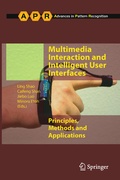 Cover: Multimedia Interaction and Intelligent User Interfaces - Springer