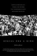 Cover: Burial for a King - Scribner