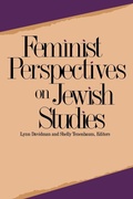 Cover: Feminist Perspectives on Jewish Studies - Yale University Press