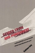 Cover: Gender, Crime, and Punishment - Yale University Press
