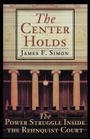 Cover: The Center Holds - Touchstone
