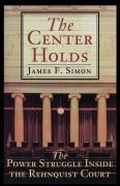 Cover: The Center Holds - Touchstone