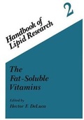 Cover: The Fat-Soluble Vitamins - Plenum Publishing Corporation
