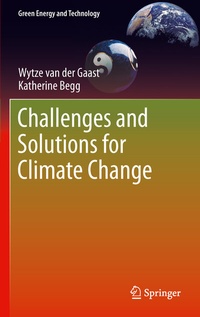 Abbildung von: Challenges and Solutions for Climate Change - Springer