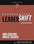 Cover: Experiencing Leadershift Together Leader'S Guide With Dvd - David C Cook Publishing Company