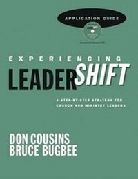 Enlarge image Cover: Experiencing Leadershift Application Guide With Dvd - David C Cook Publishing Company
