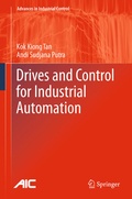 Cover: Drives and Control for Industrial Automation - Springer