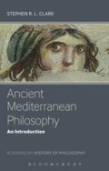 Cover: Ancient Mediterranean Philosophy - Bloomsbury Academic USA