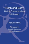 Cover: Flesh and Body - Bloomsbury Academic USA
