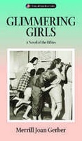 Cover: Glimmering Girls - University of Wisconsin Press