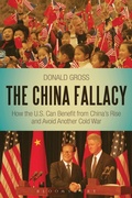 Cover: The China Fallacy - Bloomsbury Academic USA