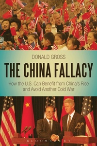 Enlarge image Cover: The China Fallacy - Bloomsbury Academic USA
