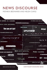 Enlarge image Cover: News Discourse - Continuum Publishing Corporation