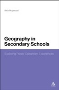 Cover: Geography in Secondary Schools - Continuum Publishing Corporation