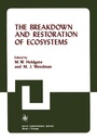 Cover: The Breakdown and Restoration of Ecosystems - Springer