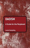 Cover: Daoism: A Guide for the Perplexed - Bloomsbury Academic USA