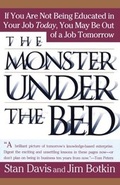 Cover: Monster Under The Bed - Touchstone Books