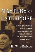 Cover: Masters of Enterprise - The Free Press