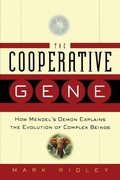 Cover: The Cooperative Gene - The Free Press