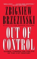 Cover: Out of Control - Touchstone
