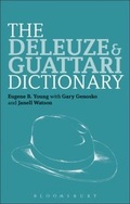 Cover: The Deleuze and Guattari Dictionary - Bloomsbury Academic USA