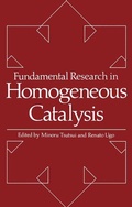 Abbildung von: Fundamental Research in Homogeneous Catalysis - Plenum Publishing Corporation